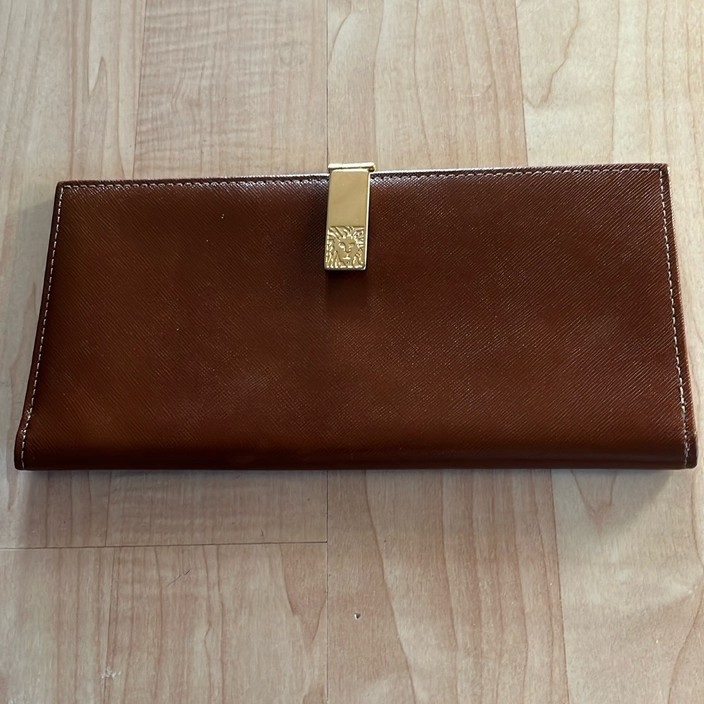 Anne Klein wallet
